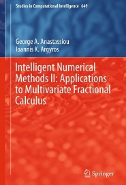 Intelligent Numerical Methods II: Applications to Multivariate Fractional Calculus