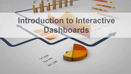 Interactive Dashboards with Excel Pivot Tables