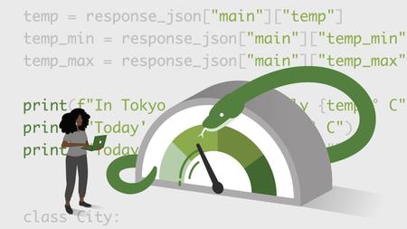 Intermediate Python for Non-Programmers