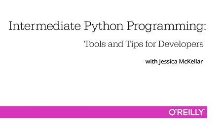 Intermediate Python Programming