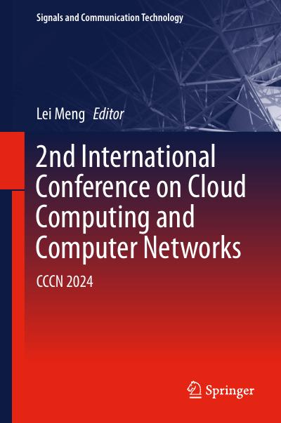 2nd International Conference on Cloud Computing and Computer Networks: CCCN 2024