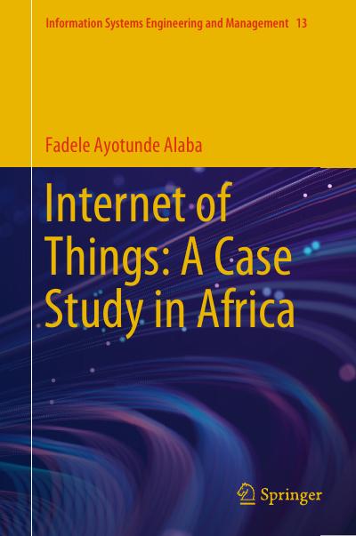 Internet of Things: A Case Study in Africa