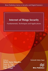 Internet of Things Security: Fundamentals, Techniques and Applications