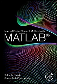 Interval Finite Element Method with MATLAB