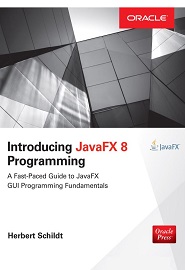 Introducing JavaFX 8 Programming