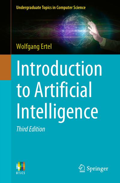 Introduction to Artificial Intelligence, 3rd Edition