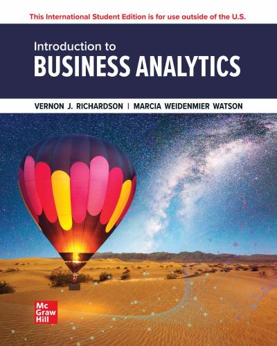 Introduction to Business Analytics