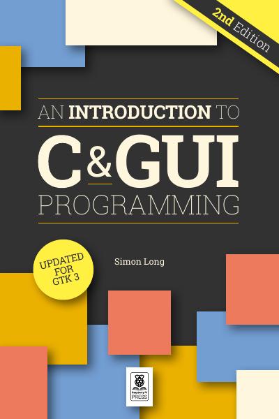 An Introduction to C & GUI Programming, 2nd Edition