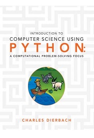 Introduction to Computer Science Using Python