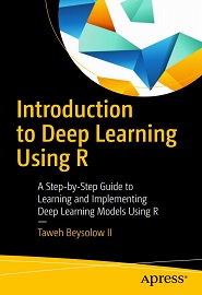 Introduction to Deep Learning Using R