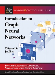 Introduction to Graph Neural Networks