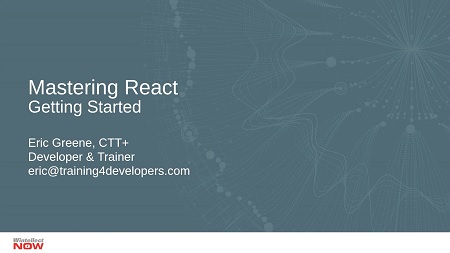 Introduction to React