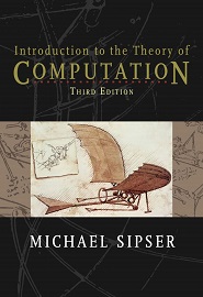 Introduction to the Theory of Computation, 3rd Edition