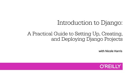 Introduction to Django