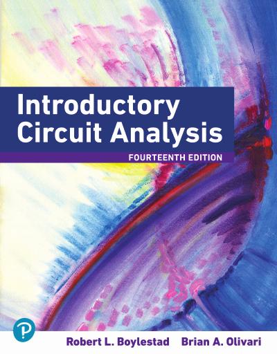 Introductory Circuit Analysis, 14th Edition