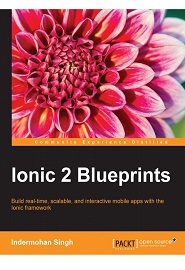 Ionic 2 Blueprints