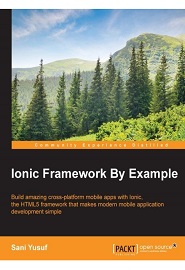 Ionic Framework By Example