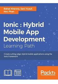 Ionic : Hybrid Mobile App Development