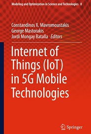 Internet of Things (IoT) in 5G Mobile Technologies