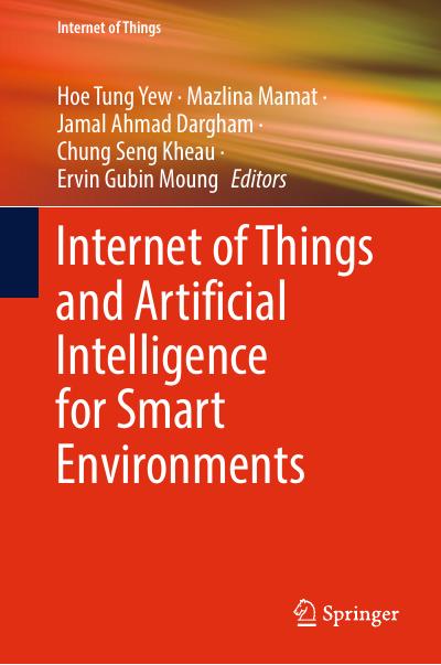 Internet of Things and Artificial Intelligence for Smart Environments