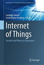 Internet of Things: Security and Privacy in Cyberspace