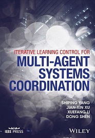 Iterative Learning Control for Multi-agent Systems Coordination