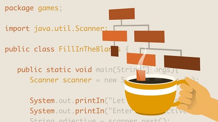 Java 17 Essential Training: Syntax and Structure