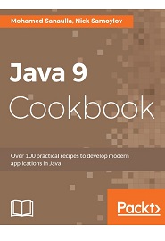 Java 9 Cookbook