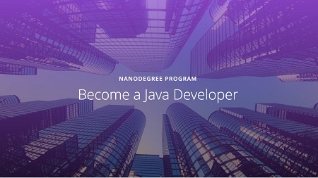 Java Developer Nanodegree