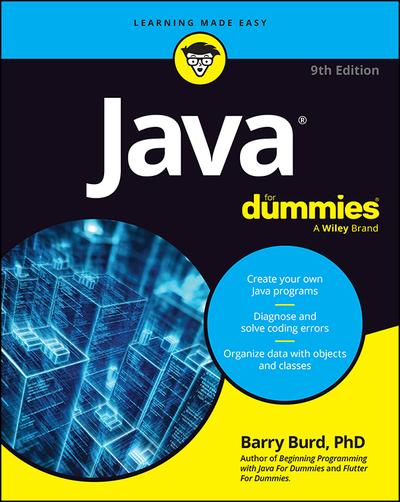 Java For Dummies, 9th Edition