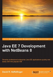 Java EE 7 Development with NetBeans 8