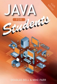 Java For Students, 6th Edition