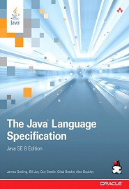 The Java Language Specification, Java SE 8 Edition