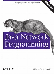 Java Network Programming, 4th Edition