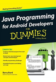 Java Programming for Android Developers For Dummies