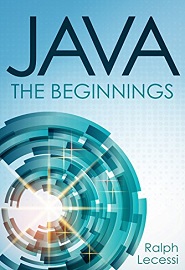 JAVA – The Beginnings