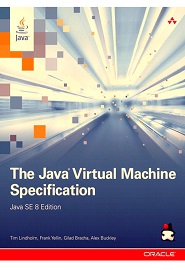 The Java Virtual Machine Specification, Java SE 8 Edition