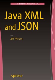 Java XML and JSON