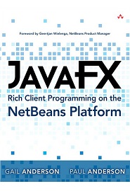 JavaFX Rich Client Programming on the NetBeans Platform