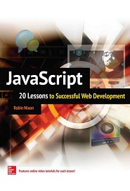 JavaScript: 20 Lessons to Successful Web Development