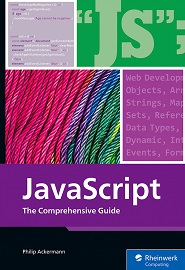 JavaScript: The Comprehensive Guide to Learning Professional JavaScript Programming