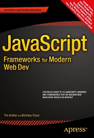 JavaScript Frameworks for Modern Web Dev