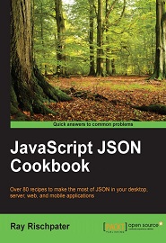 JavaScript JSON Cookbook