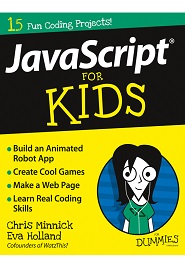 JavaScript For Kids For Dummies