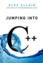 Jumping into C++