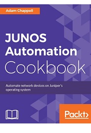 JUNOS Automation Cookbook