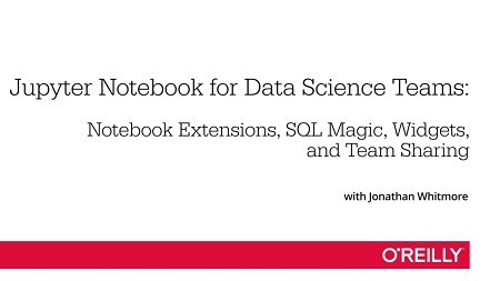 Jupyter Notebook for Data Science Teams