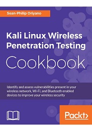 Kali Linux Wireless Penetration Testing Cookbook