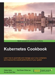 Kubernetes Cookbook