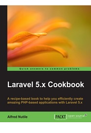 Laravel 5.x Cookbook